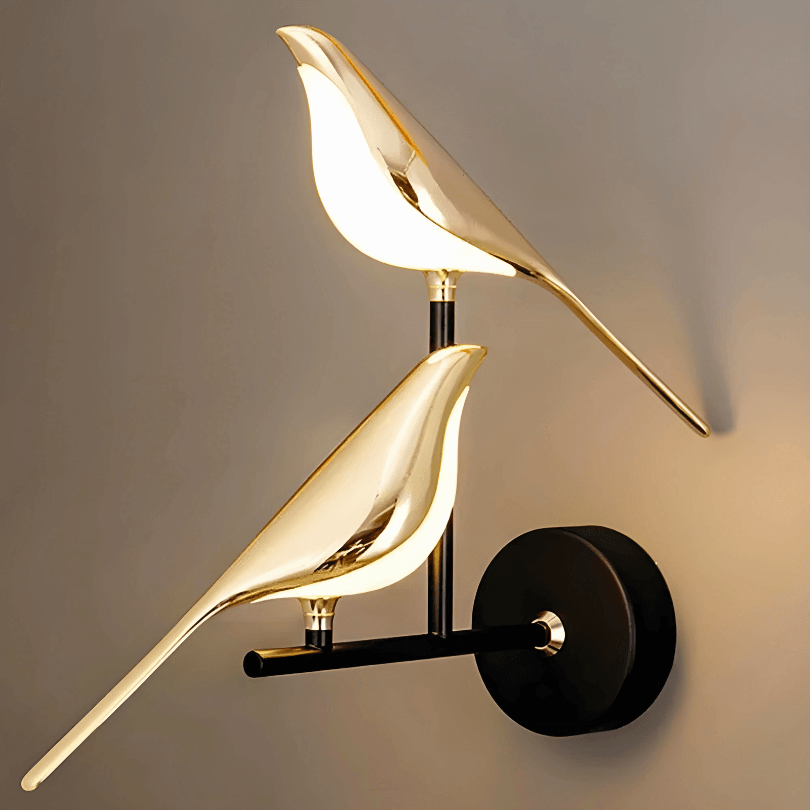 Arandela Pássaro - Led Bird - ProntoPraTi