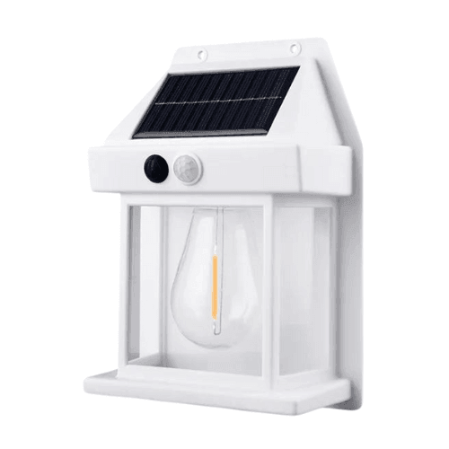 Refletor Solar com Sensor de Prenseça - SunGlow Wall - ProntoPraTi
