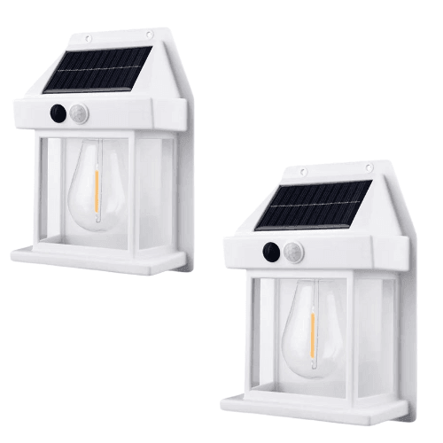 Refletor Solar com Sensor de Prenseça - SunGlow Wall - ProntoPraTi