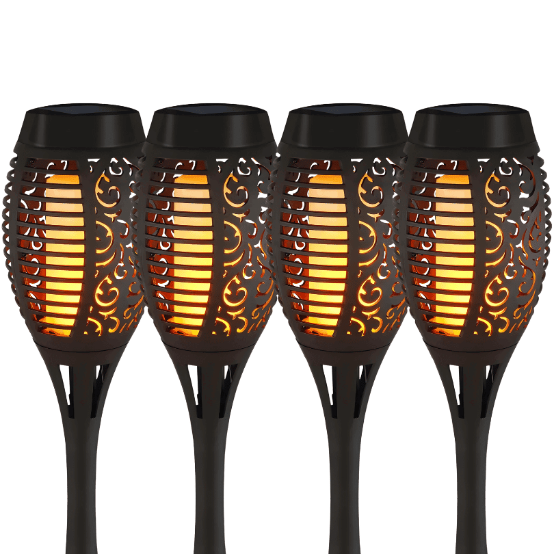 Luminária Tocha Solar - GlowTorch - ProntoPraTi