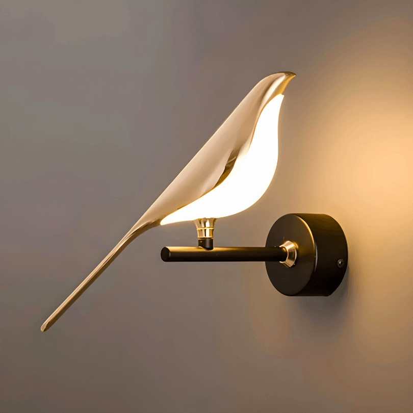 Arandela Pássaro - Led Bird - ProntoPraTi