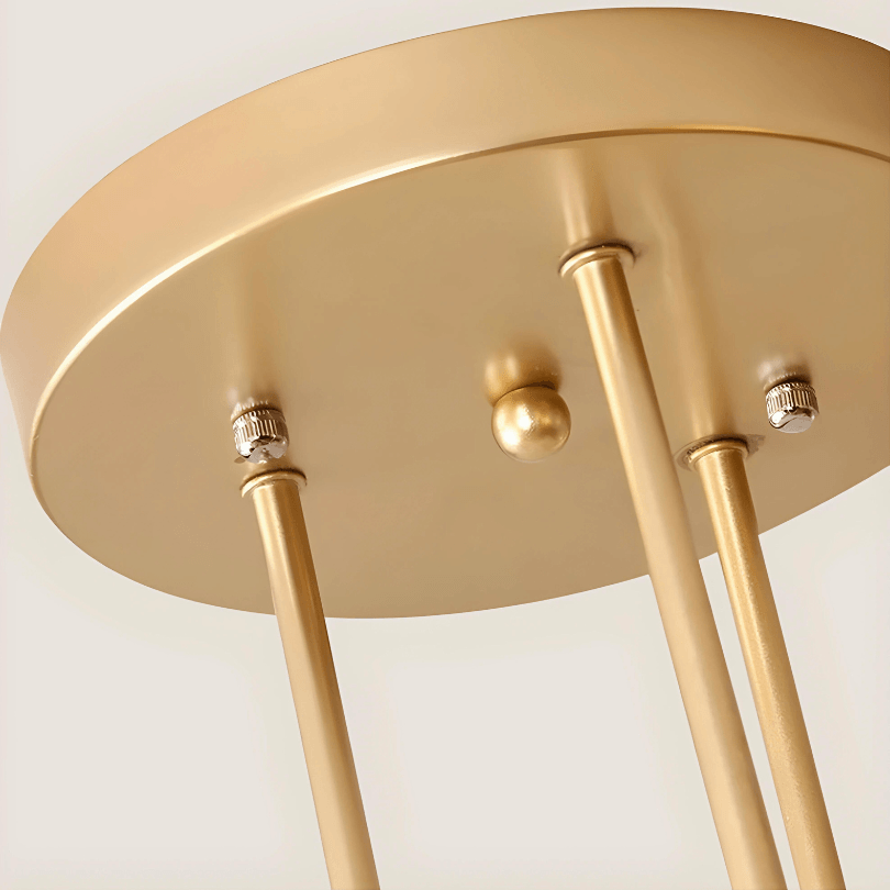 Lustre Sputnik para 6 Lâmpadas - DoubleTrio Lux - ProntoPraTi