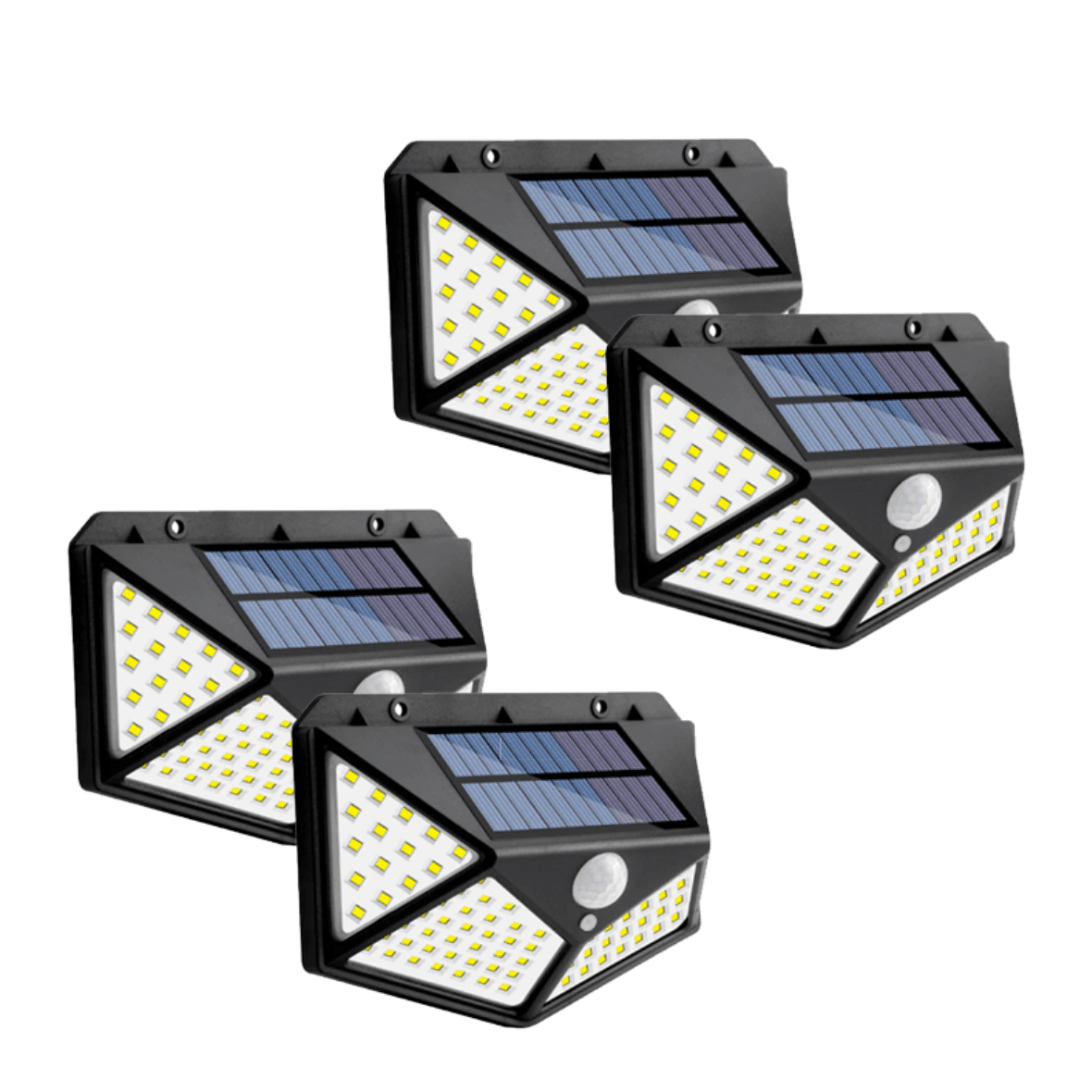 Refletor Solar com Sensor de Movimento - SafetyHome Led - ProntoPraTi