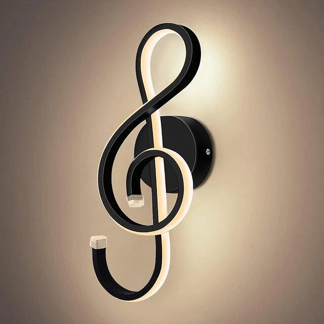 Arandela - Clave de Sol - ProntoPraTi